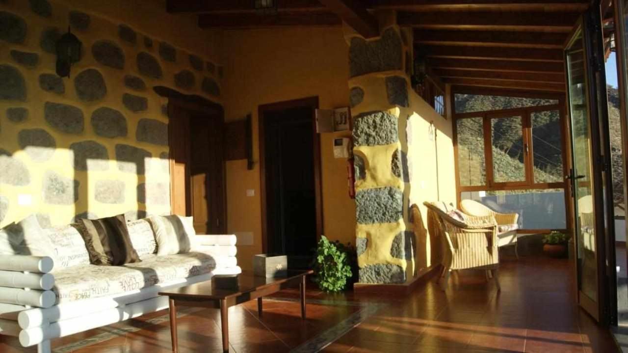 El Rincon Del Nublo Landhaus Tejeda (Gran Canaria)