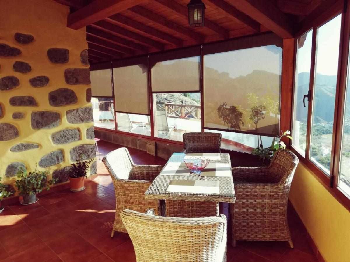 Casa de camp El Rincon Del Nublo