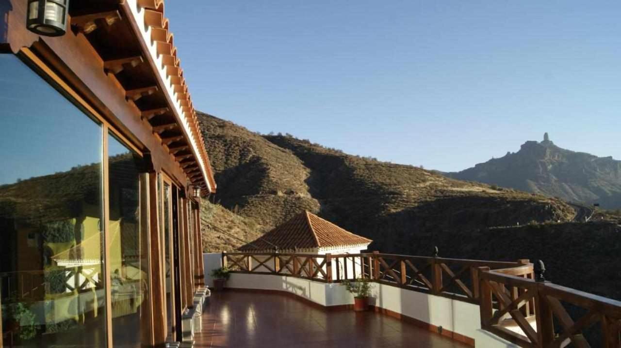 Landhaus El Rincon Del Nublo