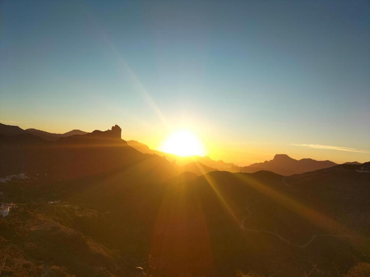 El Rincon Del Nublo Landhaus