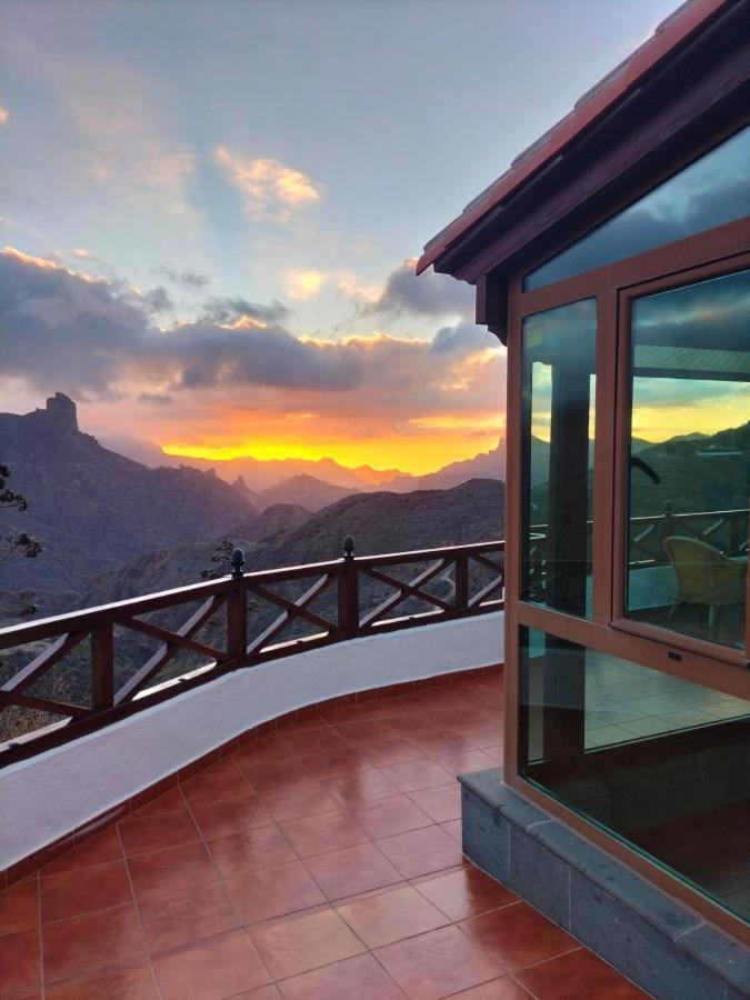 El Rincon Del Nublo Landhaus Tejeda (Gran Canaria)