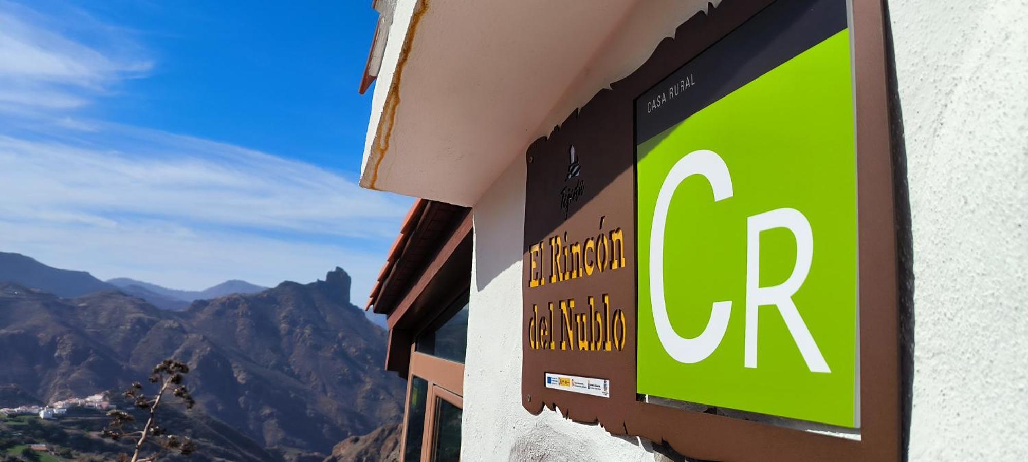 Landhaus El Rincon Del Nublo Tejeda (Gran Canaria)