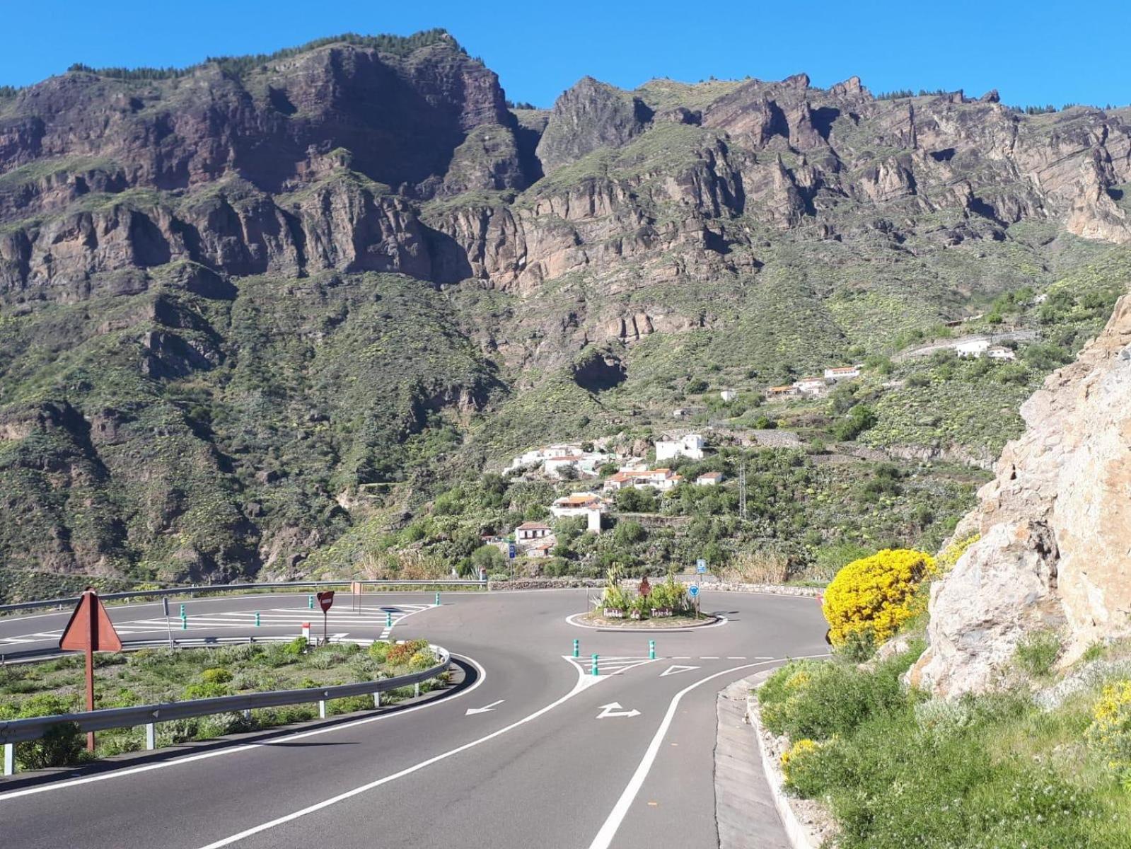 El Rincon Del Nublo Landhaus *