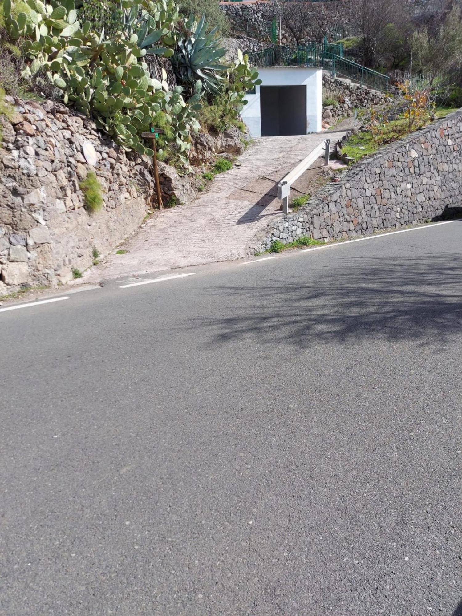El Rincon Del Nublo Landhaus