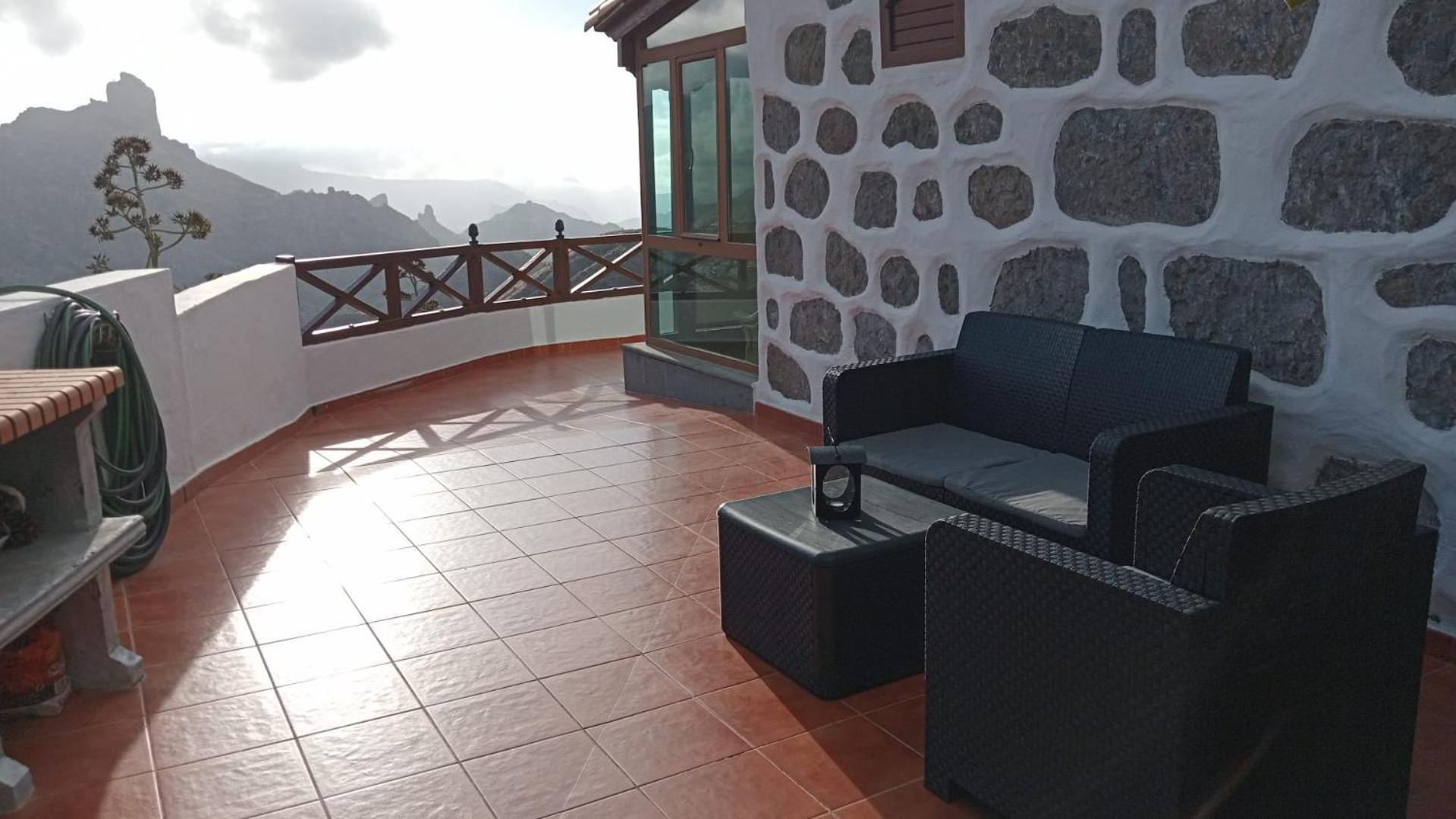 Casa de camp El Rincon Del Nublo