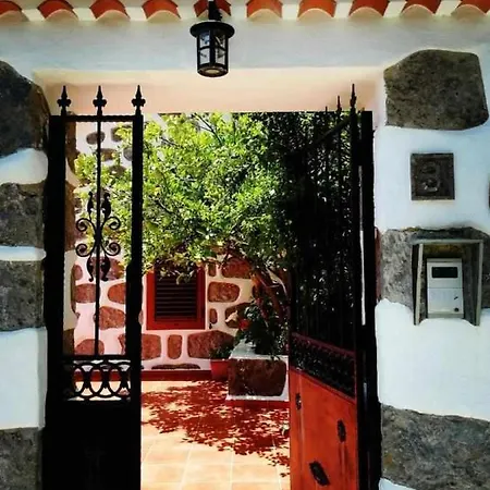 El Rincon Del Nublo Guest House Tejeda  Exterior photo