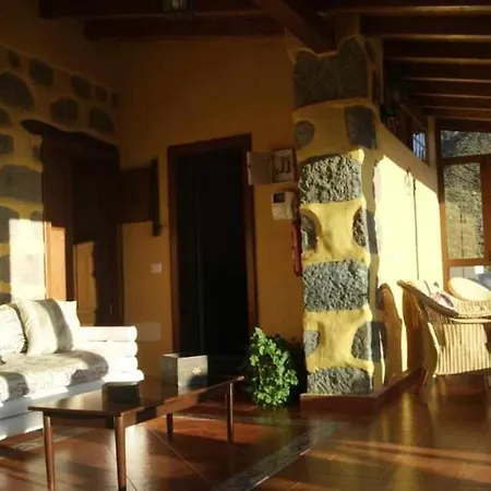 El Rincon Del Nublo Guest House Tejeda  Exterior photo